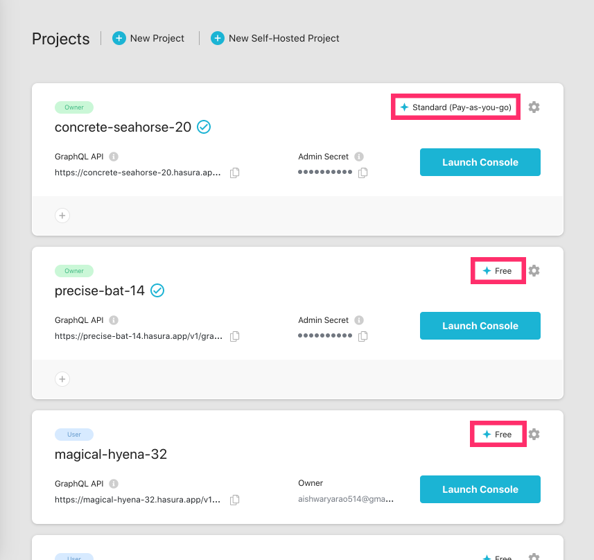 Billing overview